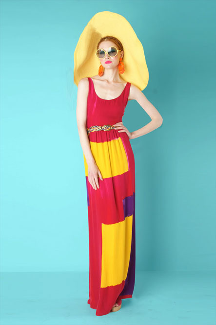 Color block, Xu hướng, Thời trang, Mix đồ, Gam màu thời trang