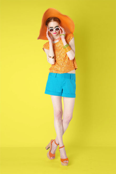 Color block, Xu hướng, Thời trang, Mix đồ, Gam màu thời trang