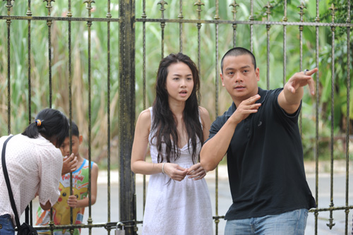 Vũ Thái Hòa, Giữa hai thế giới, Phim Việt, Phim kinh dị, Phim chiếu rạp