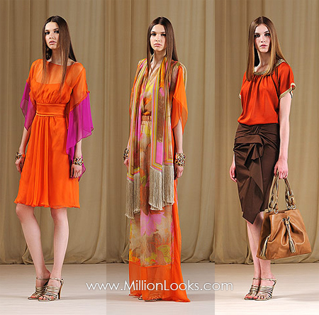 Alberta Ferretti, Bộ sưu tập thời trang, Thời trang, Xu hướng thời trang, Xu hướng