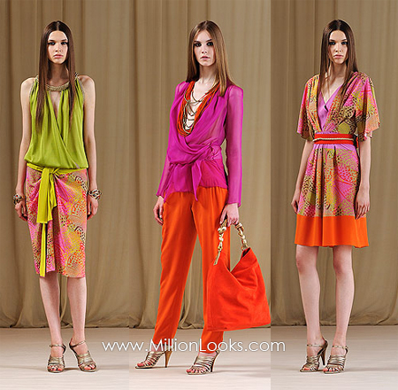 Alberta Ferretti, Bộ sưu tập thời trang, Thời trang, Xu hướng thời trang, Xu hướng