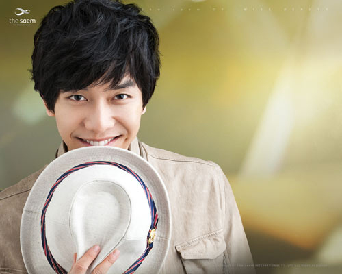 Mỹ nam Hàn, Kbiz, Lee Seung Gi, Kim Bum, Nichkhun, Lee Joon, Kang Min Hyuk, Yo Seob