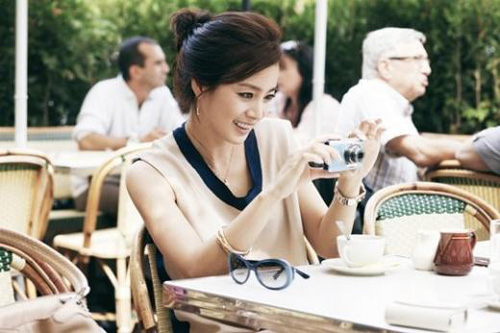 Kim Tae Hee, Sao Hàn, Mỹ nữ Hàn, Ảnh đẹp của sao