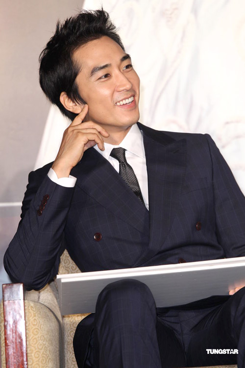 Kim Tae Hee, Song Seung Hun, My princess, Phim Hàn, Sao Hàn