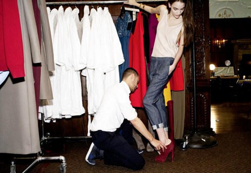 Victoria Beckham, Jeans, Quần bò, Xu hướng thời trang, Thời trang, Mốt