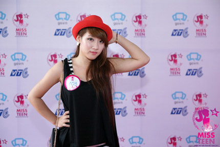 Miss teen 2011, Danh sách Top 100 ngôi sao teen, Thời trang teen, Hot girl, Thời trang