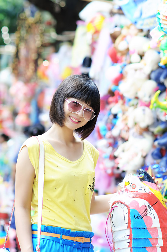 Miss teen 2011, Top 100 ngôi sao teen, Thời trang teen, Hot girl, Thời trang