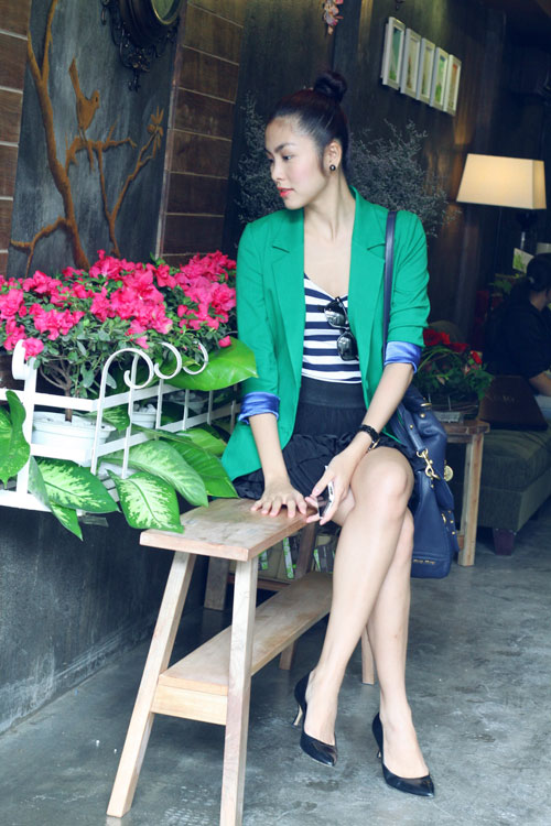 Tăng Thanh Hà, Thời trang sao, Đàm Vĩnh Hưng, Vest nữ, Thời trang sao Việt, Thời trang