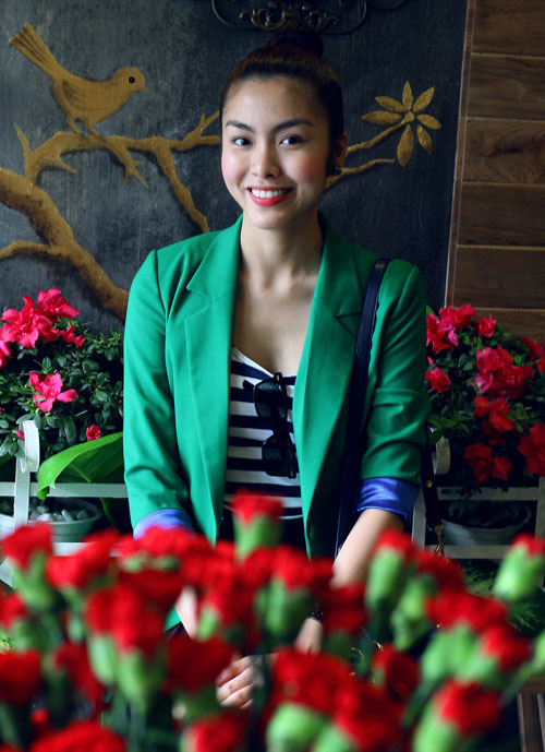 Tăng Thanh Hà, Thời trang sao, Đàm Vĩnh Hưng, Vest nữ, Thời trang sao Việt, Thời trang