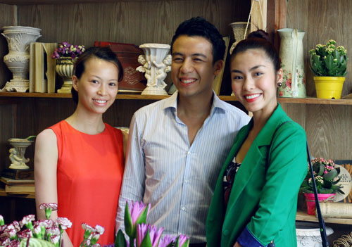Tăng Thanh Hà, Thời trang sao, Đàm Vĩnh Hưng, Vest nữ, Thời trang sao Việt, Thời trang