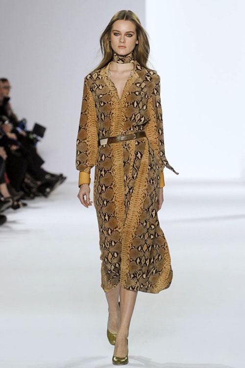 Họa tiết da rắn, Thời trang da rắn, Prada, Gucci, Missoni, Xu hướng thời trang
