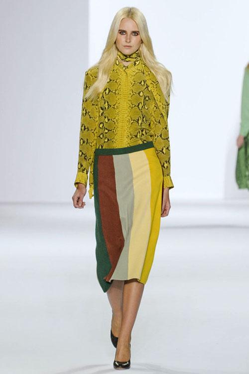 Họa tiết da rắn, Thời trang da rắn, Prada, Gucci, Missoni, Xu hướng thời trang