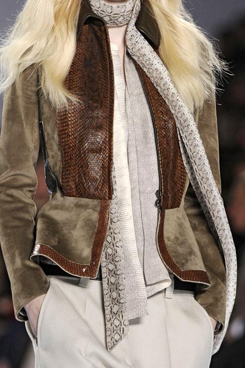 Họa tiết da rắn, Thời trang da rắn, Prada, Gucci, Missoni, Xu hướng thời trang