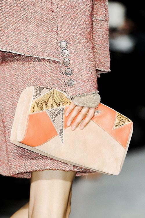 Họa tiết da rắn, Thời trang da rắn, Prada, Gucci, Missoni, Xu hướng thời trang
