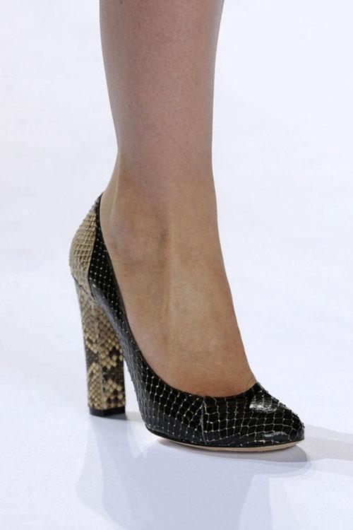 Họa tiết da rắn, Thời trang da rắn, Prada, Gucci, Missoni, Xu hướng thời trang
