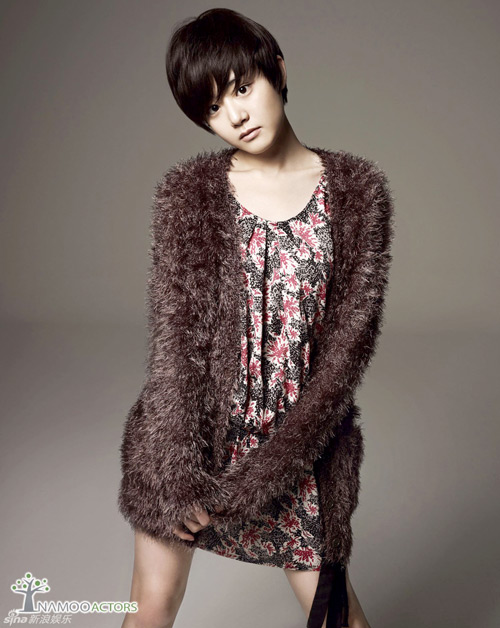 Moon Geun Young, Basic House, Áo khoác nữ, Thời trang thu đông, Thời trang Hàn Quốc