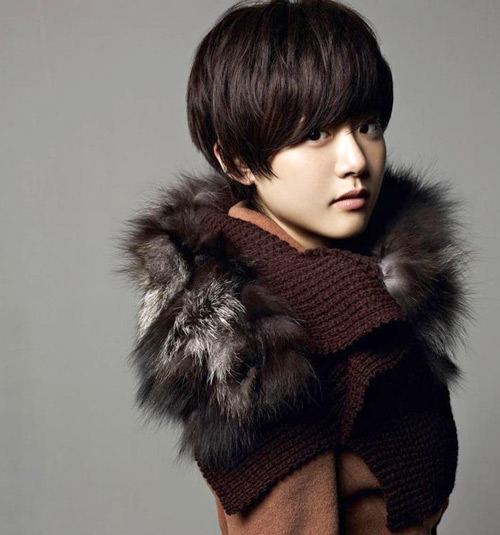 Moon Geun Young, Basic House, Áo khoác nữ, Thời trang thu đông, Thời trang Hàn Quốc