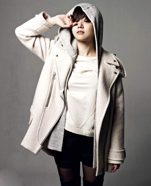Moon Geun Young, Basic House, Áo khoác nữ, Thời trang thu đông, Thời trang Hàn Quốc