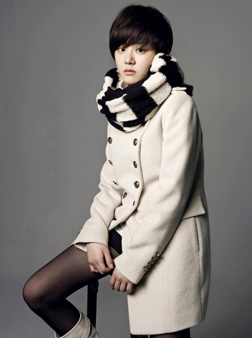 Moon Geun Young, Basic House, Áo khoác nữ, Thời trang thu đông, Thời trang Hàn Quốc