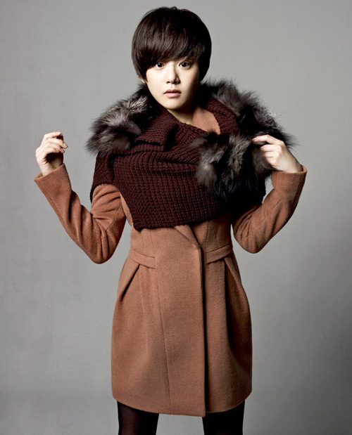 Moon Geun Young, Basic House, Áo khoác nữ, Thời trang thu đông, Thời trang Hàn Quốc