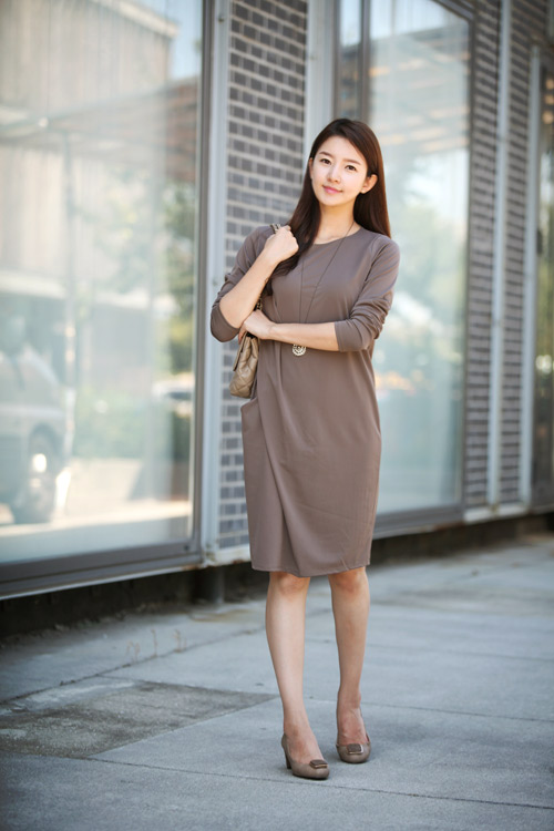 Váy tay lỡ, Thời trang, Xu hướng thời trang, Thời trang công sở, Váy bèo nhún