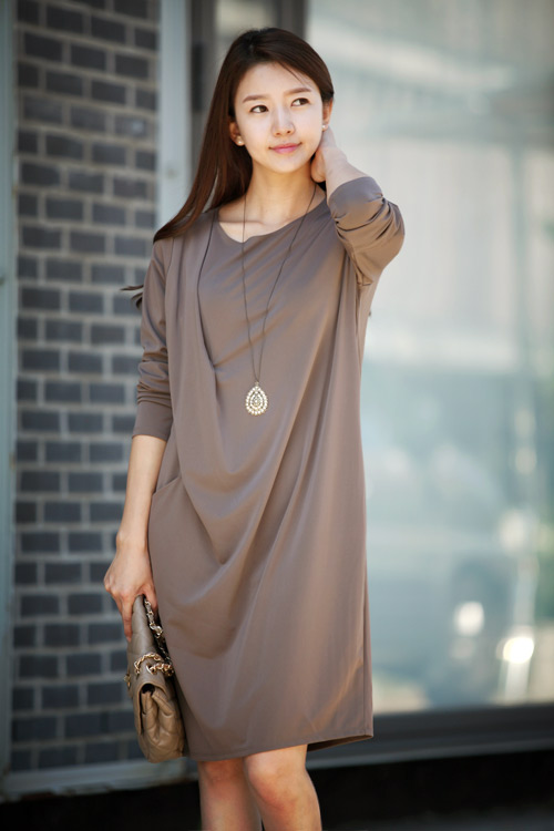 Váy tay lỡ, Thời trang, Xu hướng thời trang, Thời trang công sở, Váy bèo nhún