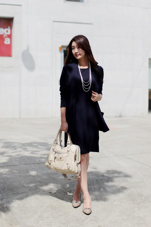 Váy tay lỡ, Thời trang, Xu hướng thời trang, Thời trang công sở, Váy bèo nhún