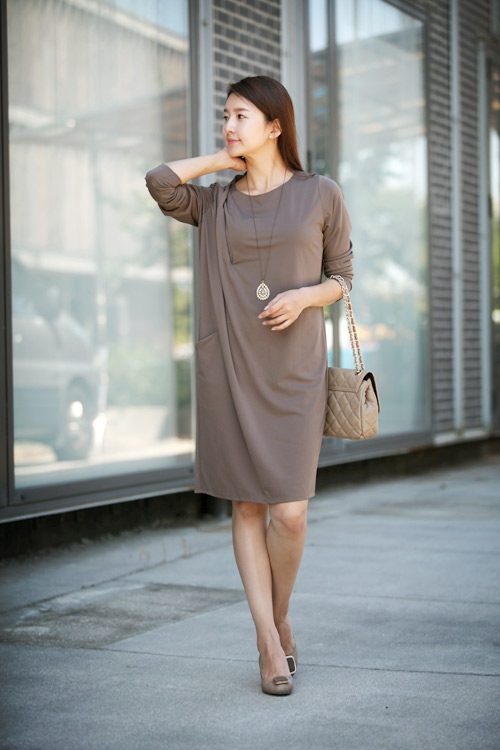 Váy tay lỡ, Thời trang, Xu hướng thời trang, Thời trang công sở, Váy bèo nhún