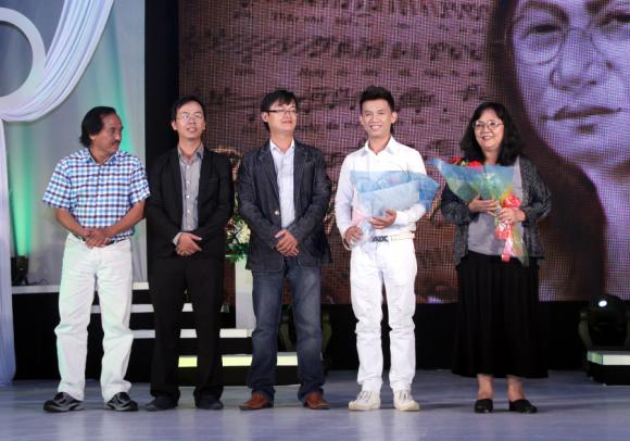 Từ Huy, Ngày ấy đâu rồi, Sao ca nhạc, Sao Việt