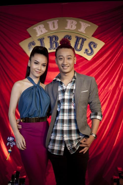 Yến Trang, Ruby, Album mới, Ảnh đẹp của sao