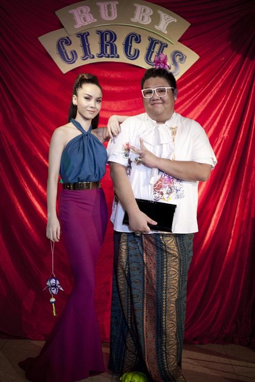 Yến Trang, Ruby, Album mới, Ảnh đẹp của sao