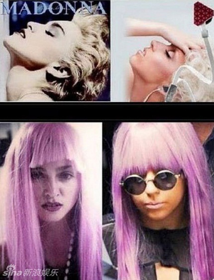 Lady Gaga, Sao ca nhạc, Chuyện của sao, Madonna, Người lưỡng tính