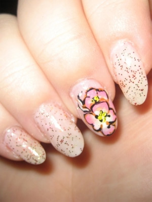 Nail hội họa, Nail, Làm đẹp, Tư vấn