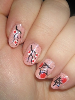 Nail hội họa, Nail, Làm đẹp, Tư vấn