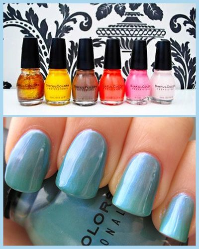 Nail, Màu pastel, Màu nude, Làm đẹp, Tư vấn