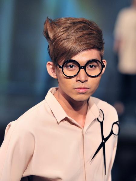 Davines Hair Show 2011, Hair show, Hồ Ngọc Hà, Thanh Hằng, Hà Anh, Ngọc Quyên, Thời trang tóc, Tóc đẹp