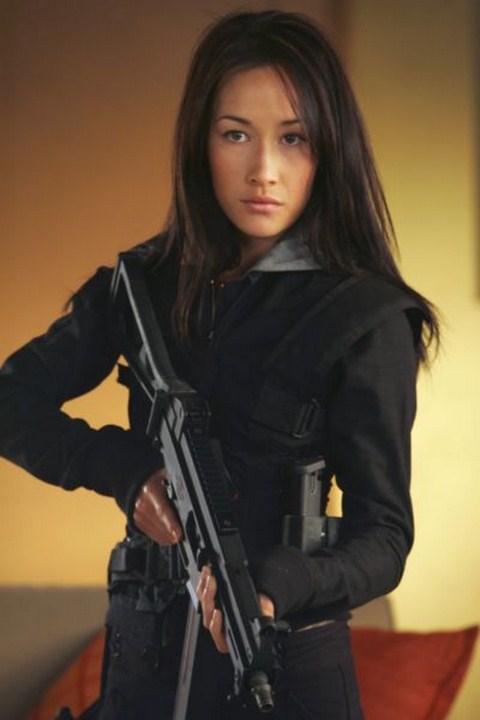 Maggie Q, Kiểu tóc của sao, Tóc dài, Thời trang tóc, Kiểu tóc