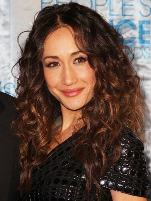 Maggie Q, Kiểu tóc của sao, Tóc dài, Thời trang tóc, Kiểu tóc