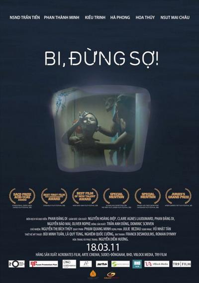 Oscar 2012, Cánh đồng bất tận, Long thành cầm giả ca, Khát vọng Thăng Long, Điện ảnh Việt