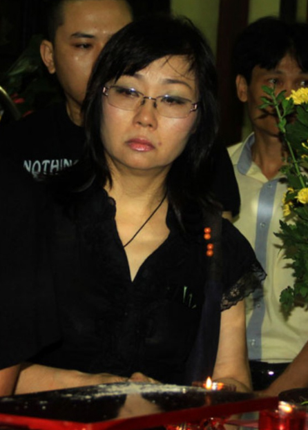 Quang Lâm, Vợ cũ Hồng Sơn, Thu Hương, Diễn viên Hồng Sơn, Sao Việt, Sao qua đời