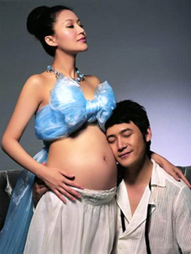 Sao Hoa ngữ, Sao mang bầu, Lý Gia Hân, Chung Lệ Đề, Hồ Tịnh, Bào Lôi, Ngô Quân Như, Đào Hồng