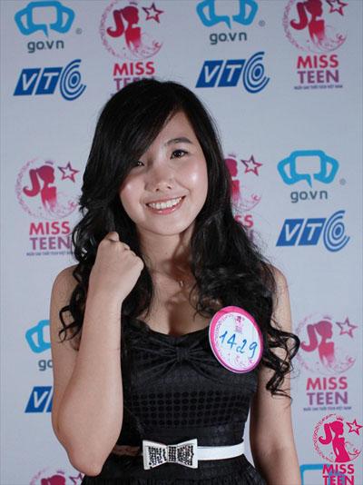 Miss teen 2011, Top 20 Miss Teen, Top 100 ngôi sao teen, Thời trang teen, Hot girl