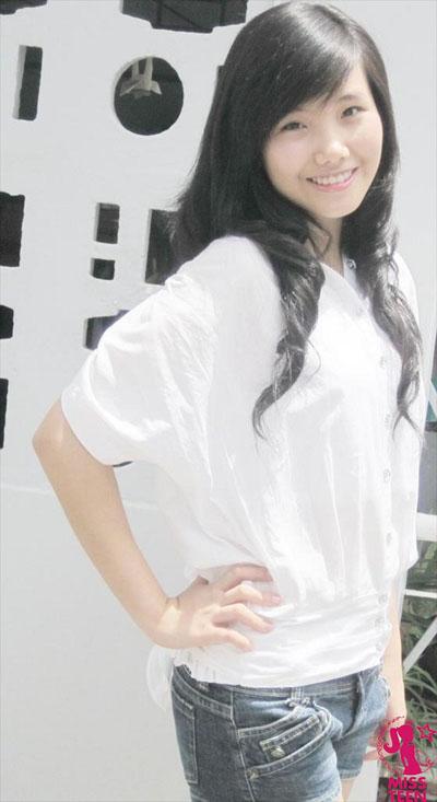 Miss teen 2011, Top 20 Miss Teen, Top 100 ngôi sao teen, Thời trang teen, Hot girl