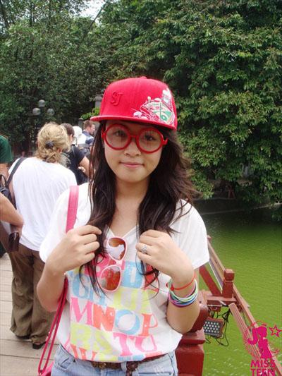 Miss teen 2011, Top 20 Miss Teen, Top 100 ngôi sao teen, Thời trang teen, Hot girl