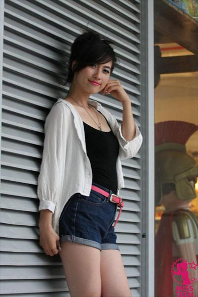 Miss teen 2011, Top 20 Miss Teen, Top 100 ngôi sao teen, Thời trang teen, Hot girl