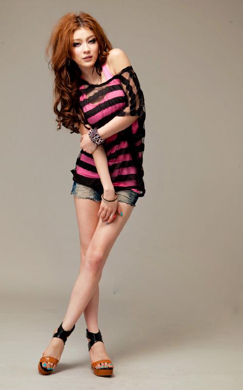 Áo lệch vai, Áo pull, Thời trang teen, Thời trang mùa thu, Thời trang