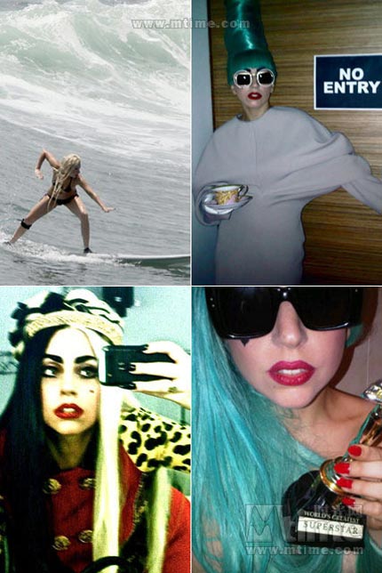Twitter, Mạng xã hội, Lady Gaga, Justin Bieber, Katy Perry, Kim Karshidan, Britney Spears, Demi Moore, Rihanna, Russell Brand