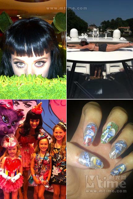 Twitter, Mạng xã hội, Lady Gaga, Justin Bieber, Katy Perry, Kim Karshidan, Britney Spears, Demi Moore, Rihanna, Russell Brand