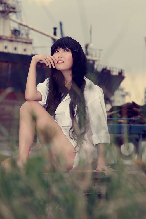 Phi Thanh Vân, Sao Việt, Chuyện của sao, Ảnh đẹp của sao