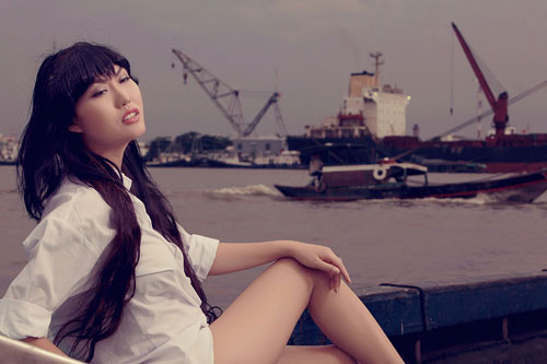 Phi Thanh Vân, Sao Việt, Chuyện của sao, Ảnh đẹp của sao